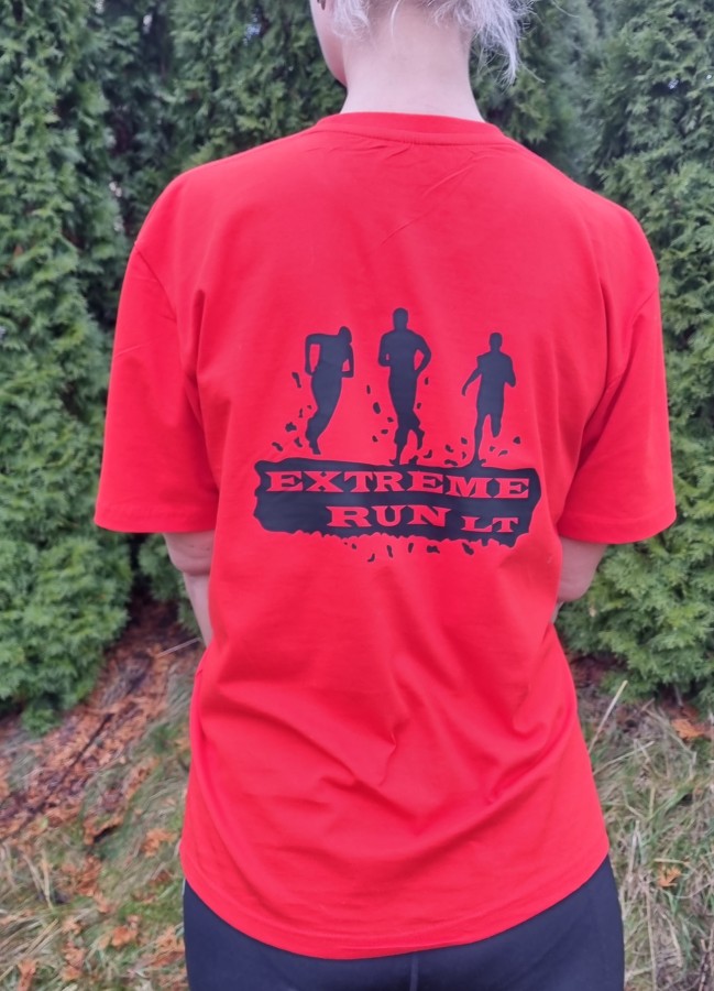 Extreme RUN LT  T-shirt